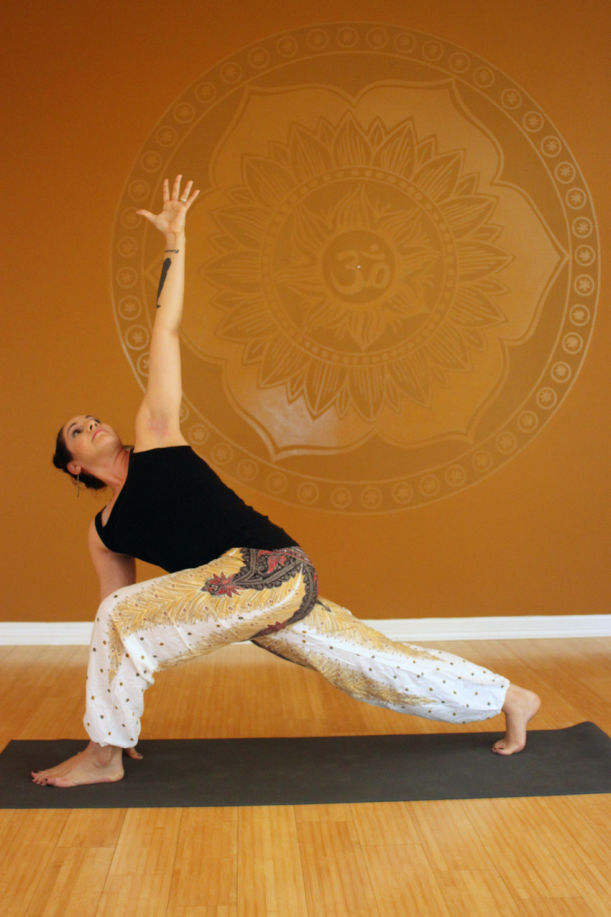 An Energizing Sequence To Invigorate Your Winter Practice Hero Image